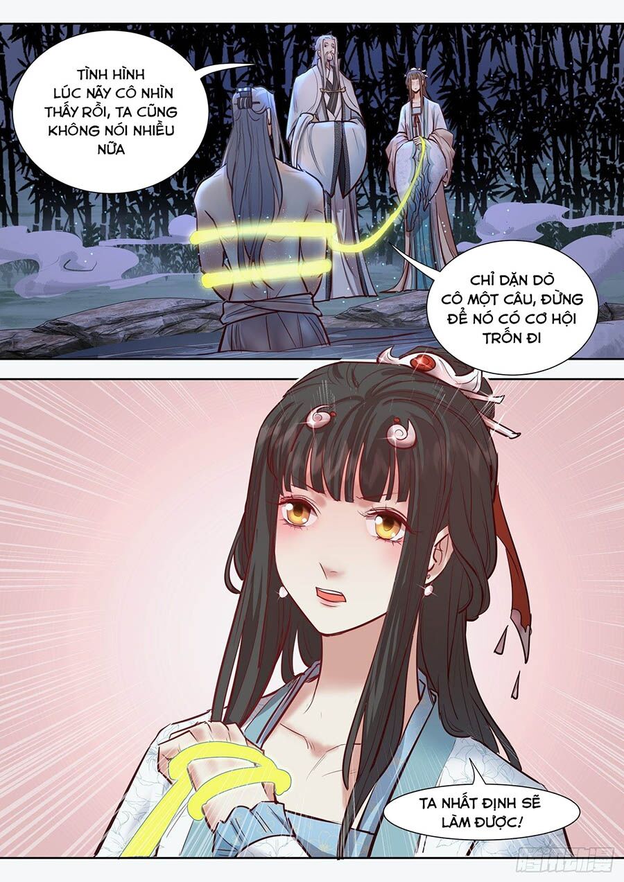 Luôn Có Yêu Quái: Chapter 327
