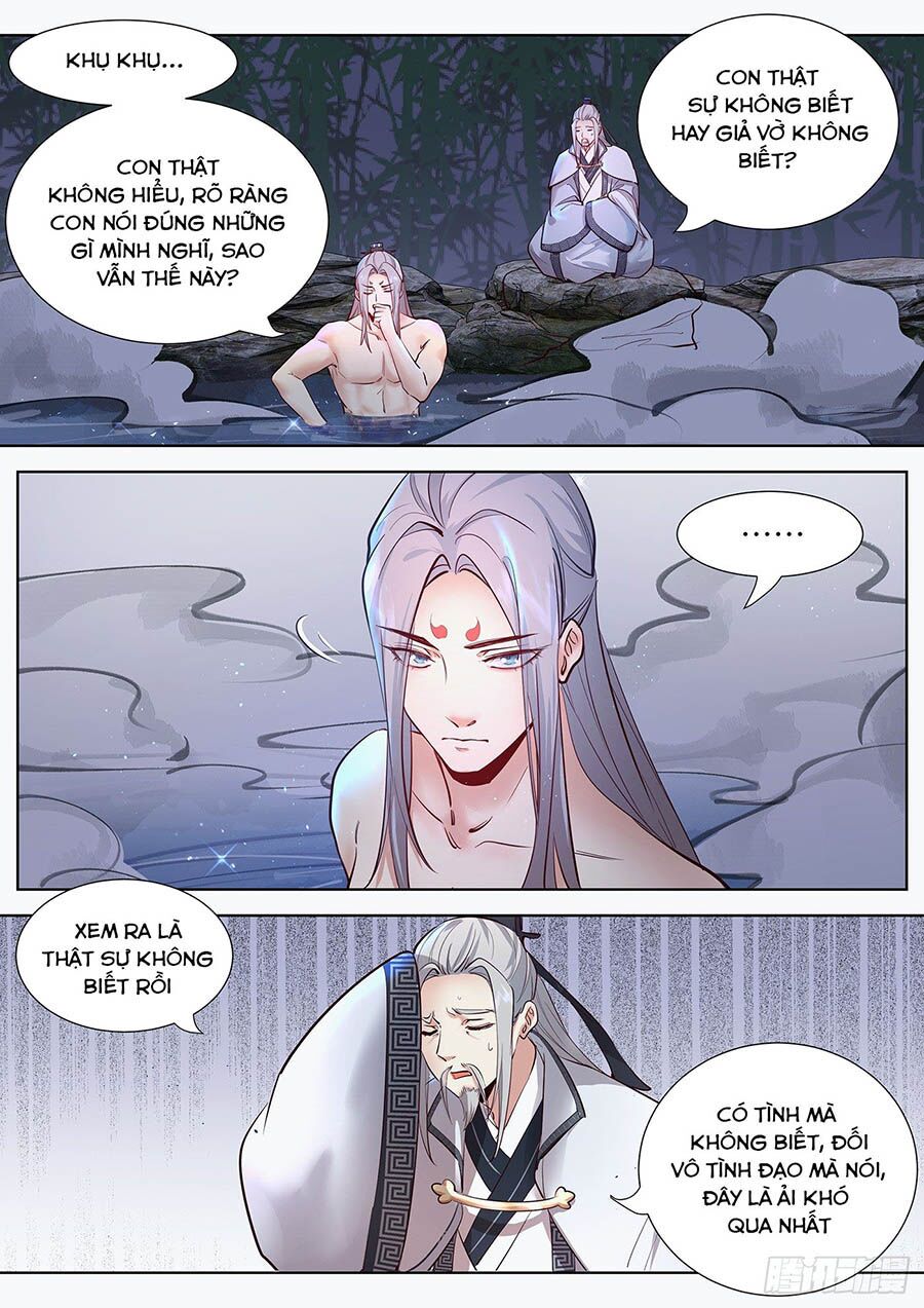 Luôn Có Yêu Quái: Chapter 327