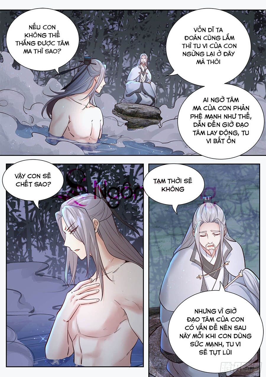 Luôn Có Yêu Quái: Chapter 327