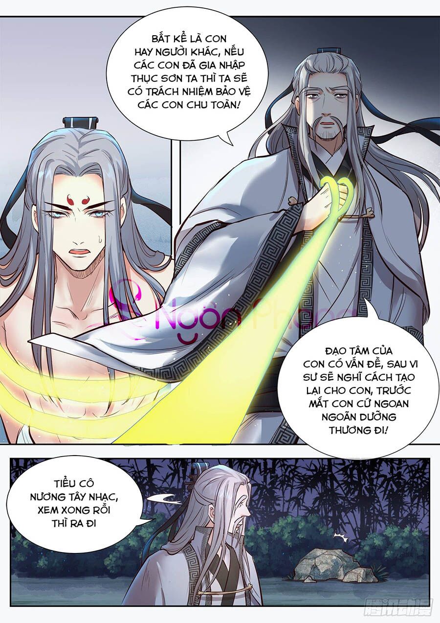 Luôn Có Yêu Quái: Chapter 327