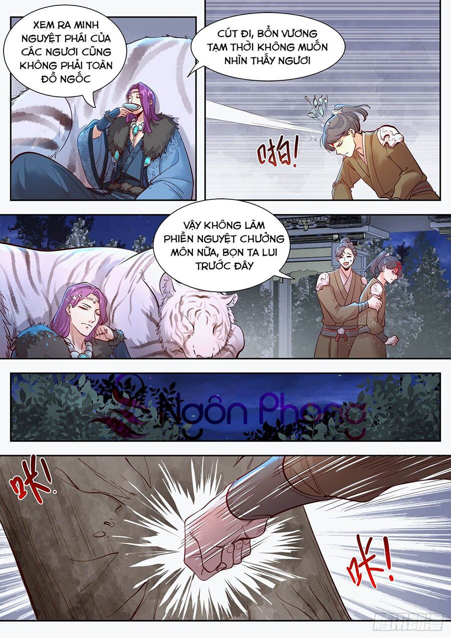Luôn Có Yêu Quái: Chapter 329