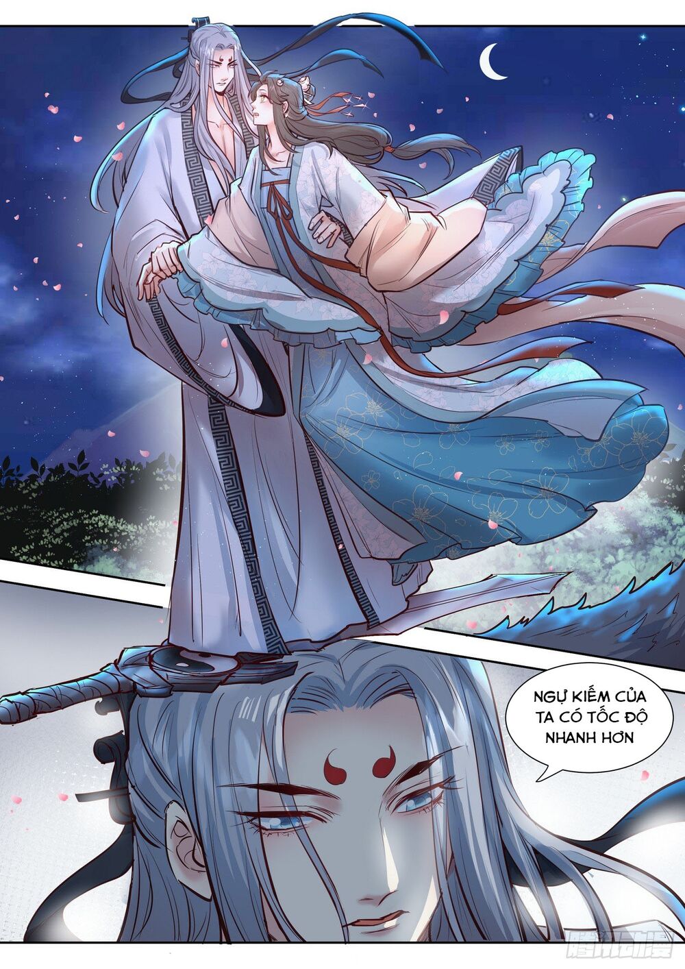 Luôn Có Yêu Quái: Chapter 330