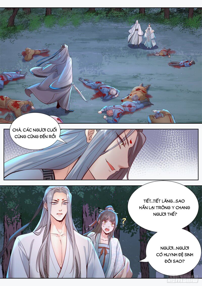Luôn Có Yêu Quái: Chapter 331