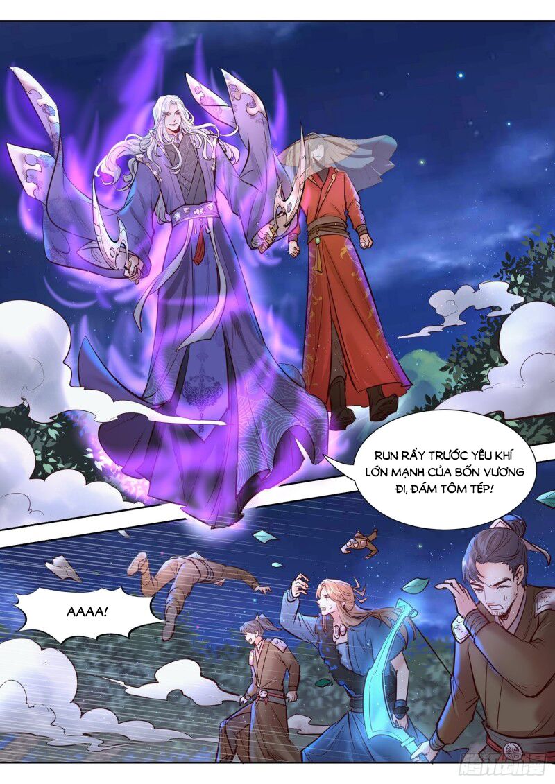 Luôn Có Yêu Quái: Chapter 331