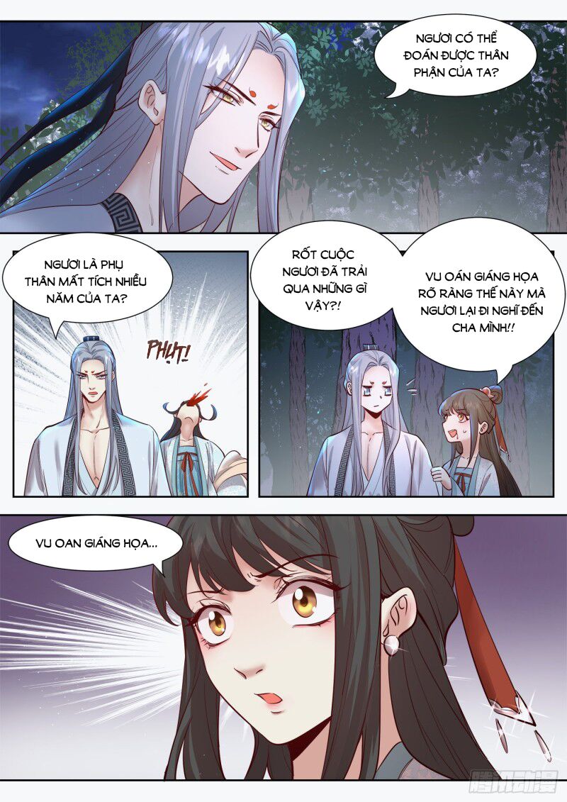 Luôn Có Yêu Quái: Chapter 331