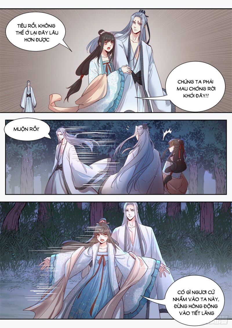 Luôn Có Yêu Quái: Chapter 331