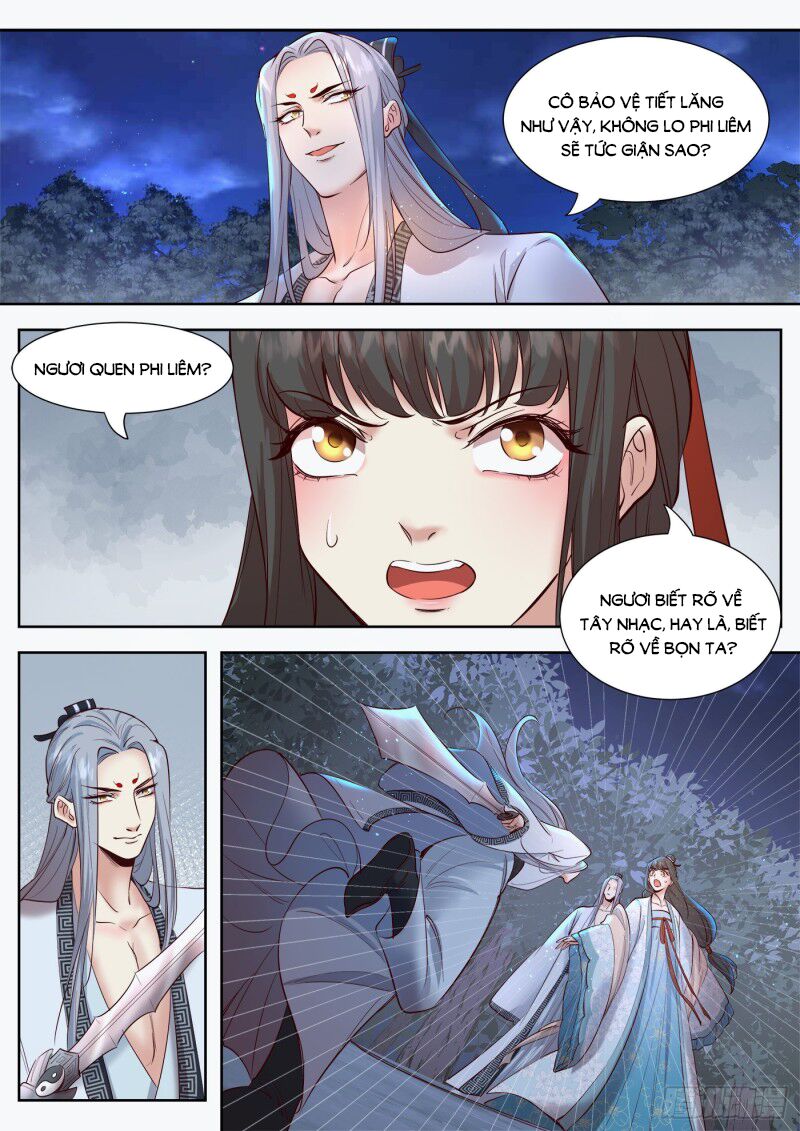 Luôn Có Yêu Quái: Chapter 331