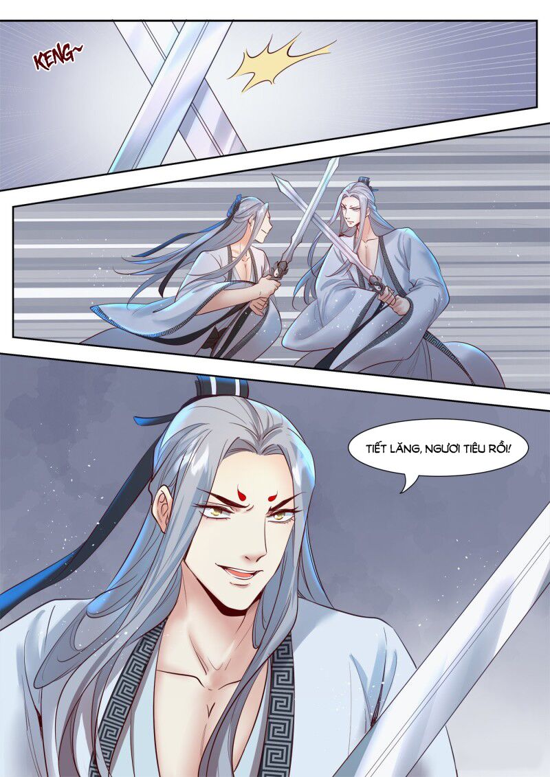 Luôn Có Yêu Quái: Chapter 331