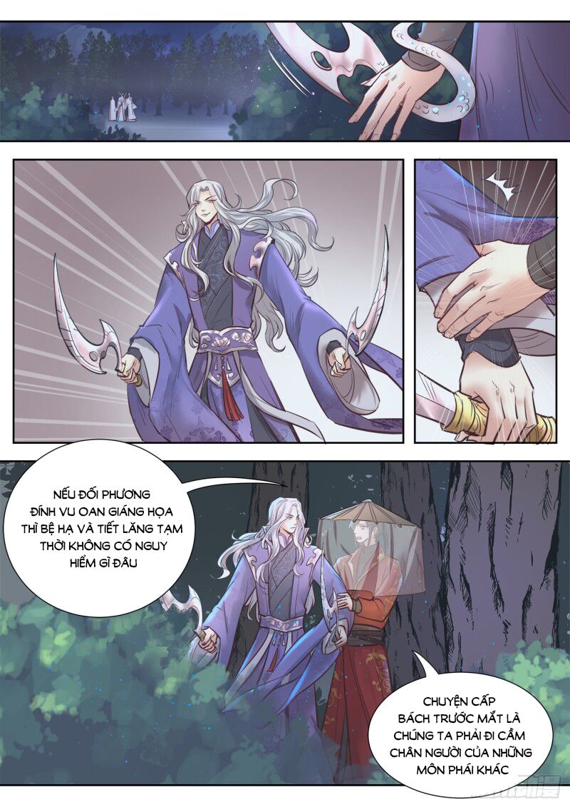 Luôn Có Yêu Quái: Chapter 331