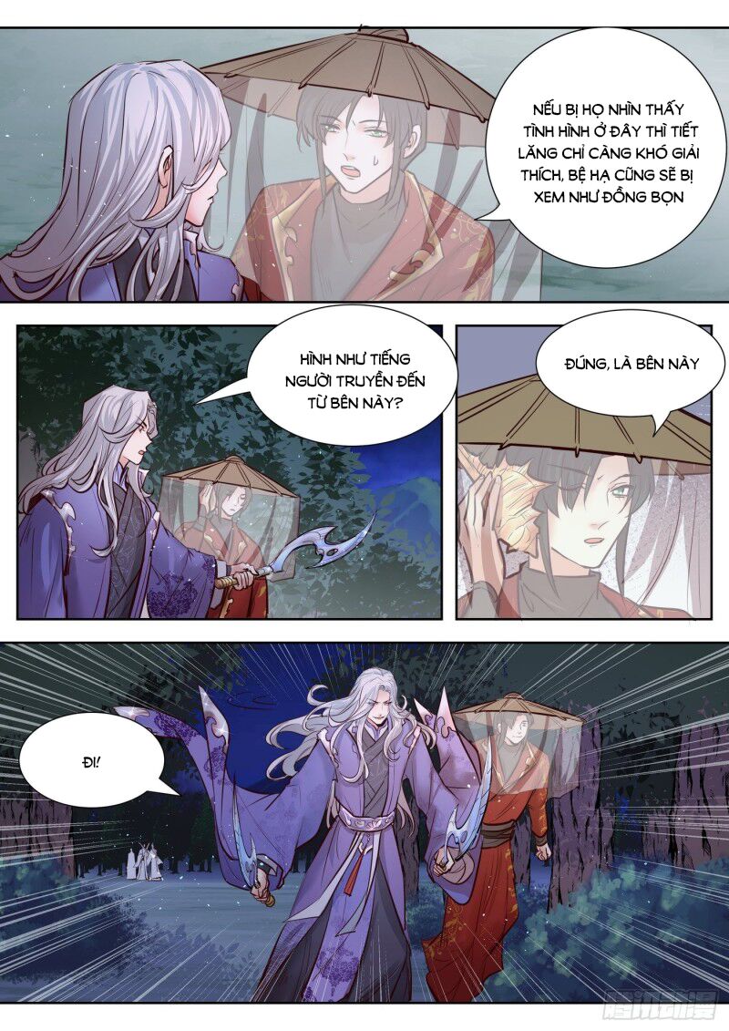 Luôn Có Yêu Quái: Chapter 331