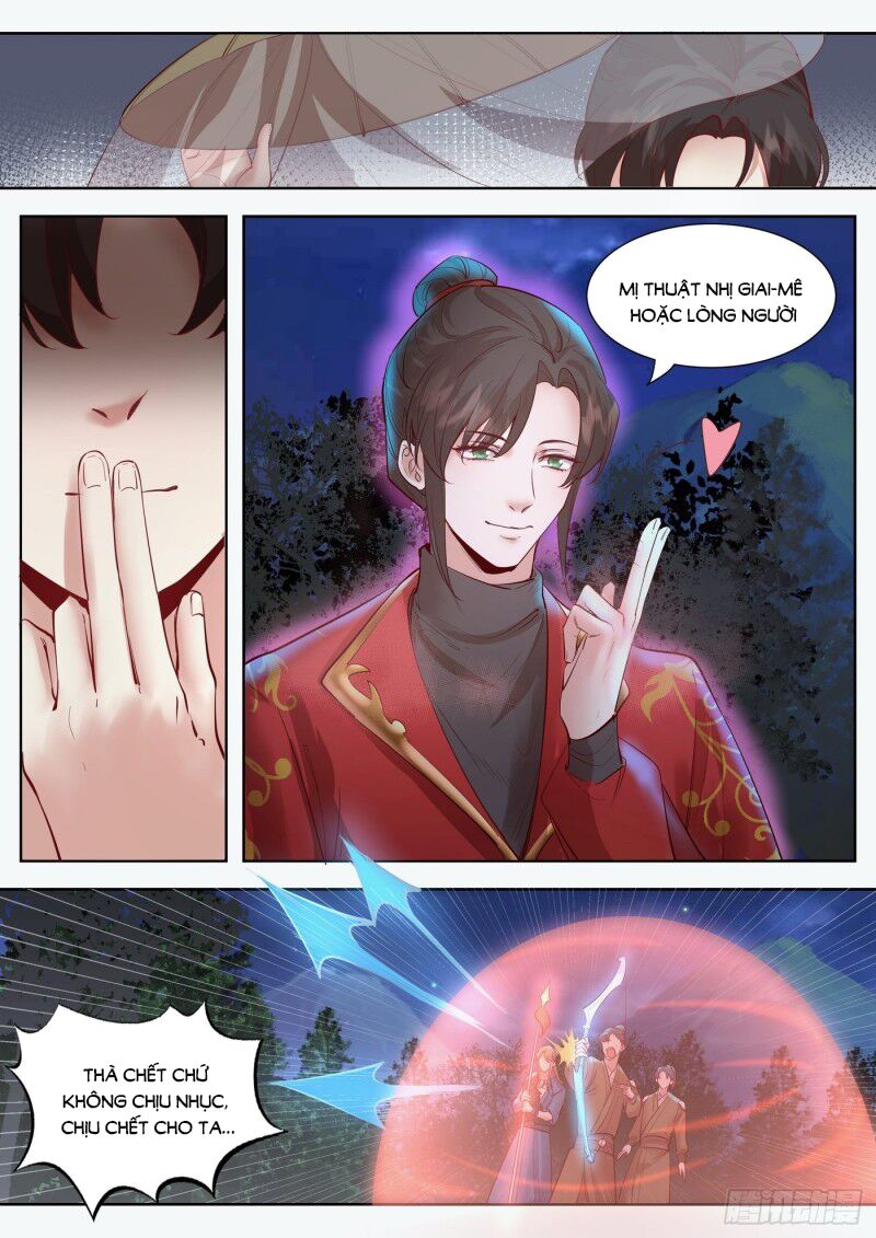 Luôn Có Yêu Quái: Chapter 332