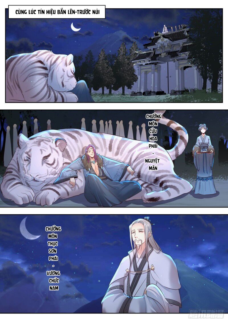 Luôn Có Yêu Quái: Chapter 332
