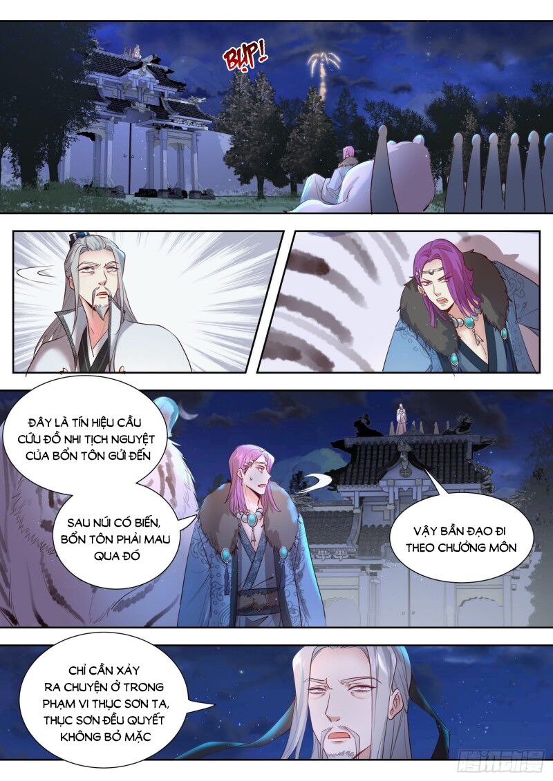 Luôn Có Yêu Quái: Chapter 332