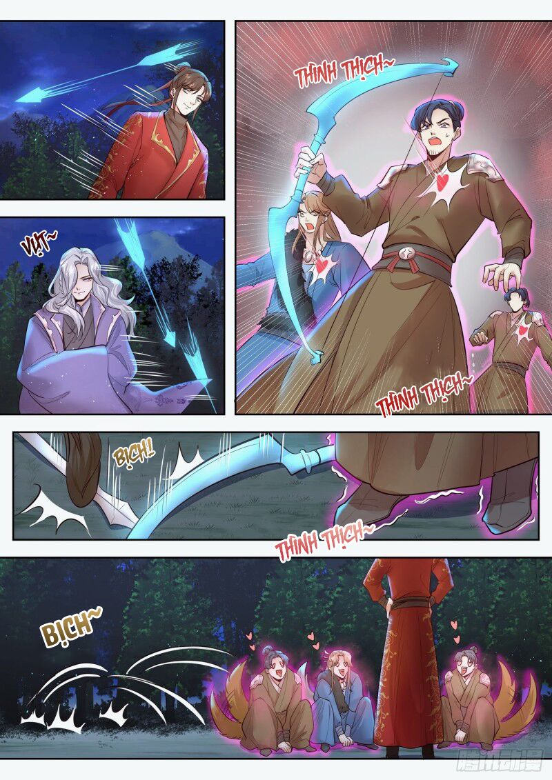 Luôn Có Yêu Quái: Chapter 332