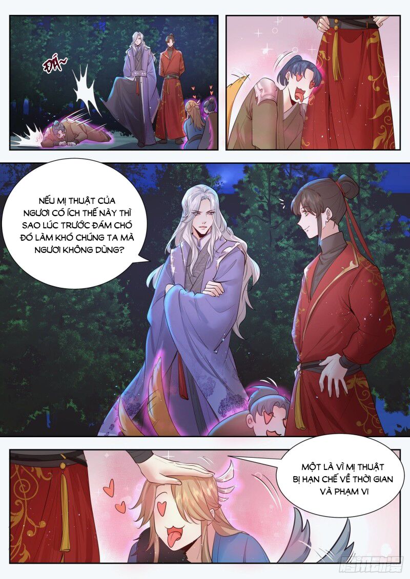 Luôn Có Yêu Quái: Chapter 332