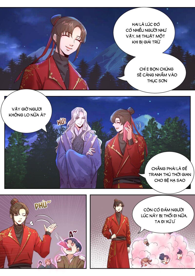 Luôn Có Yêu Quái: Chapter 332