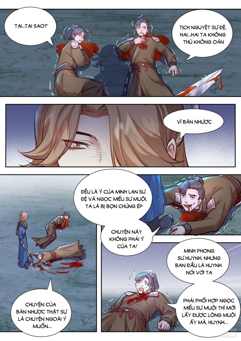 Luôn Có Yêu Quái: Chapter 332