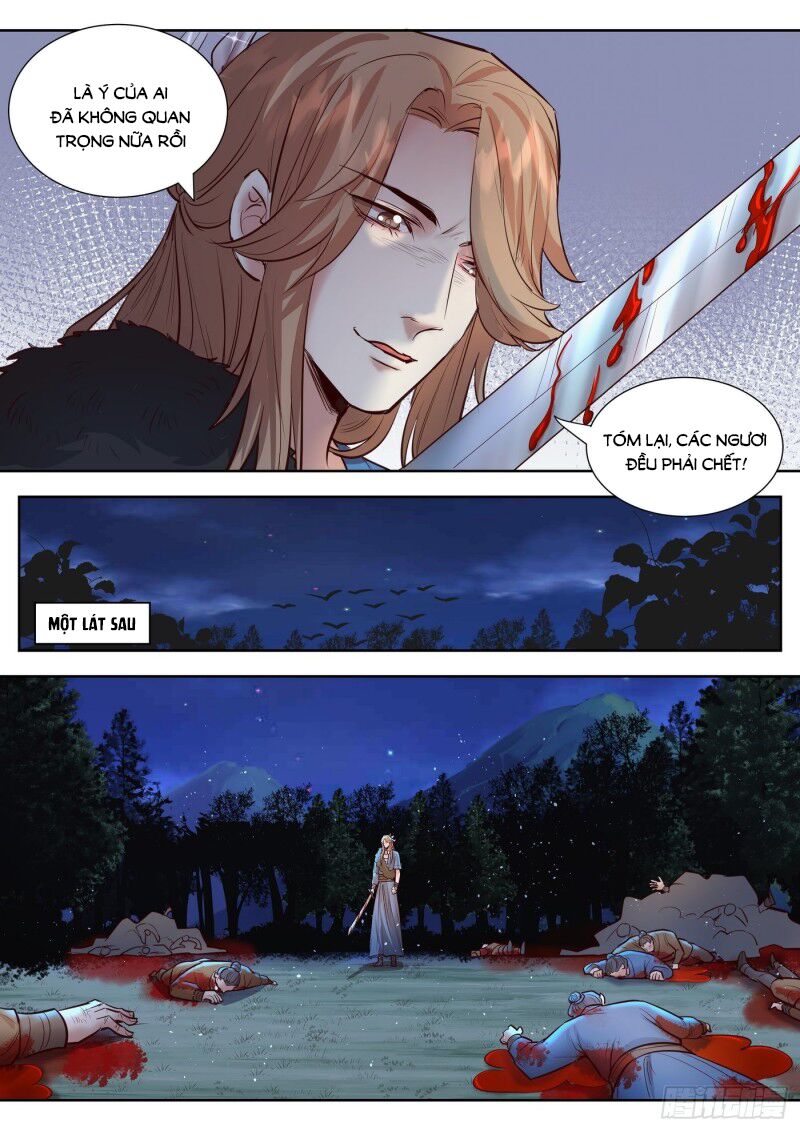 Luôn Có Yêu Quái: Chapter 332