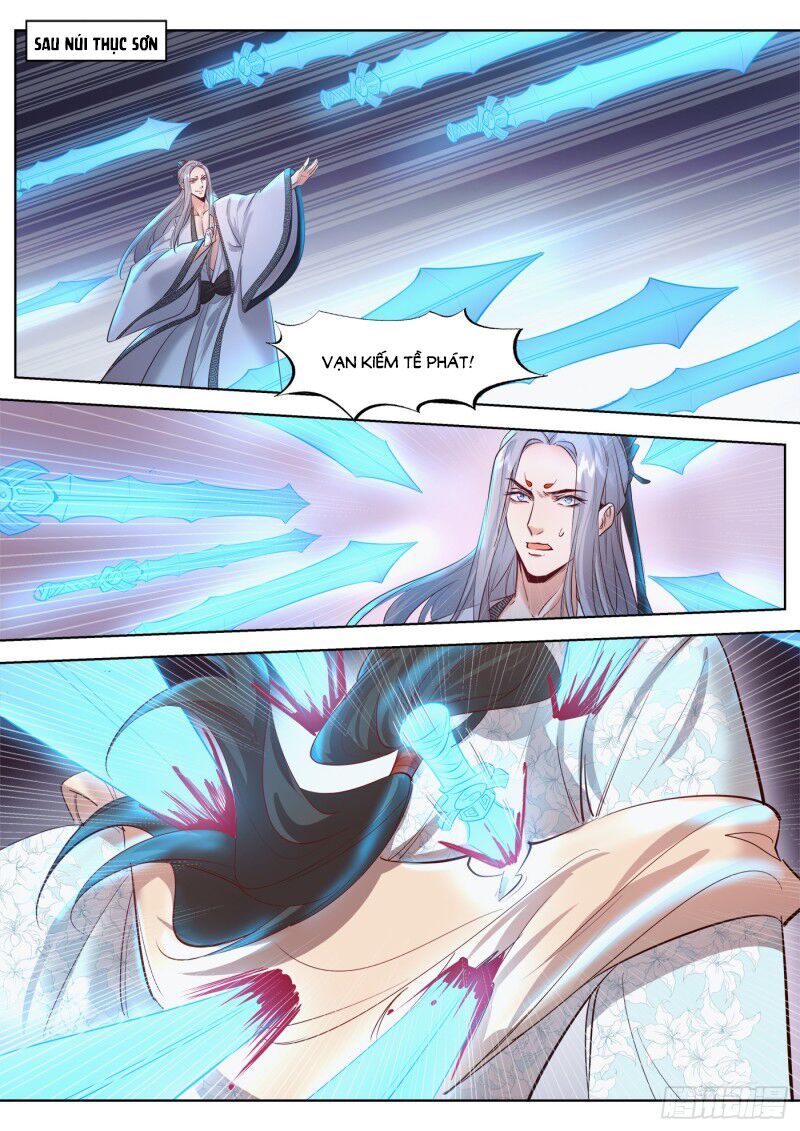 Luôn Có Yêu Quái: Chapter 333