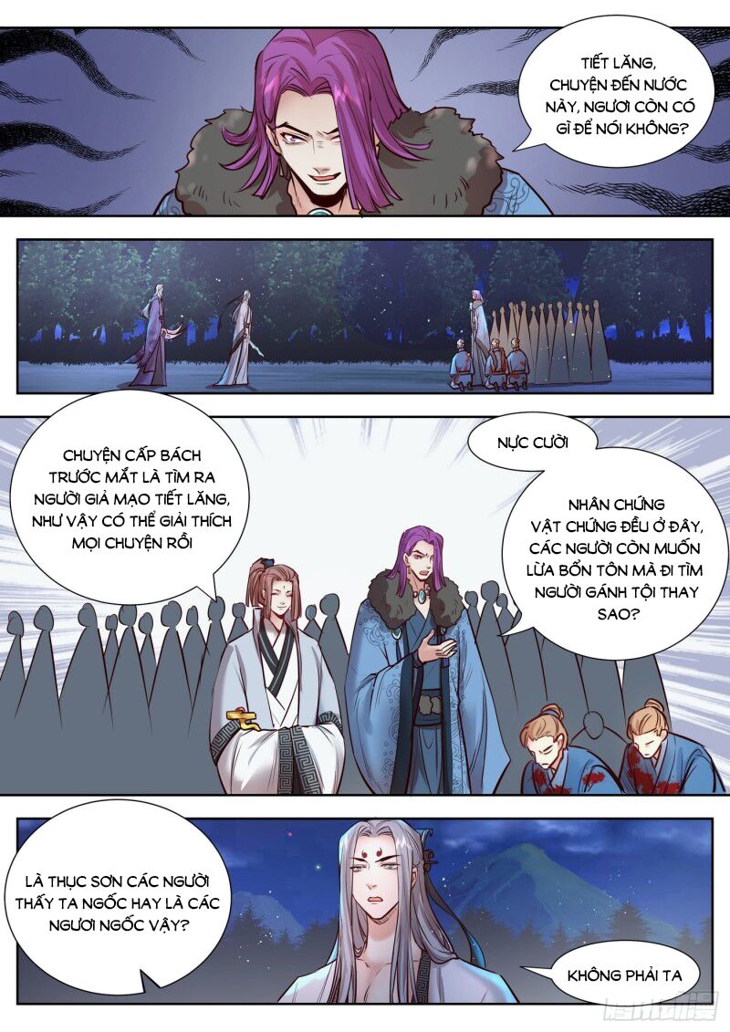 Luôn Có Yêu Quái: Chapter 333
