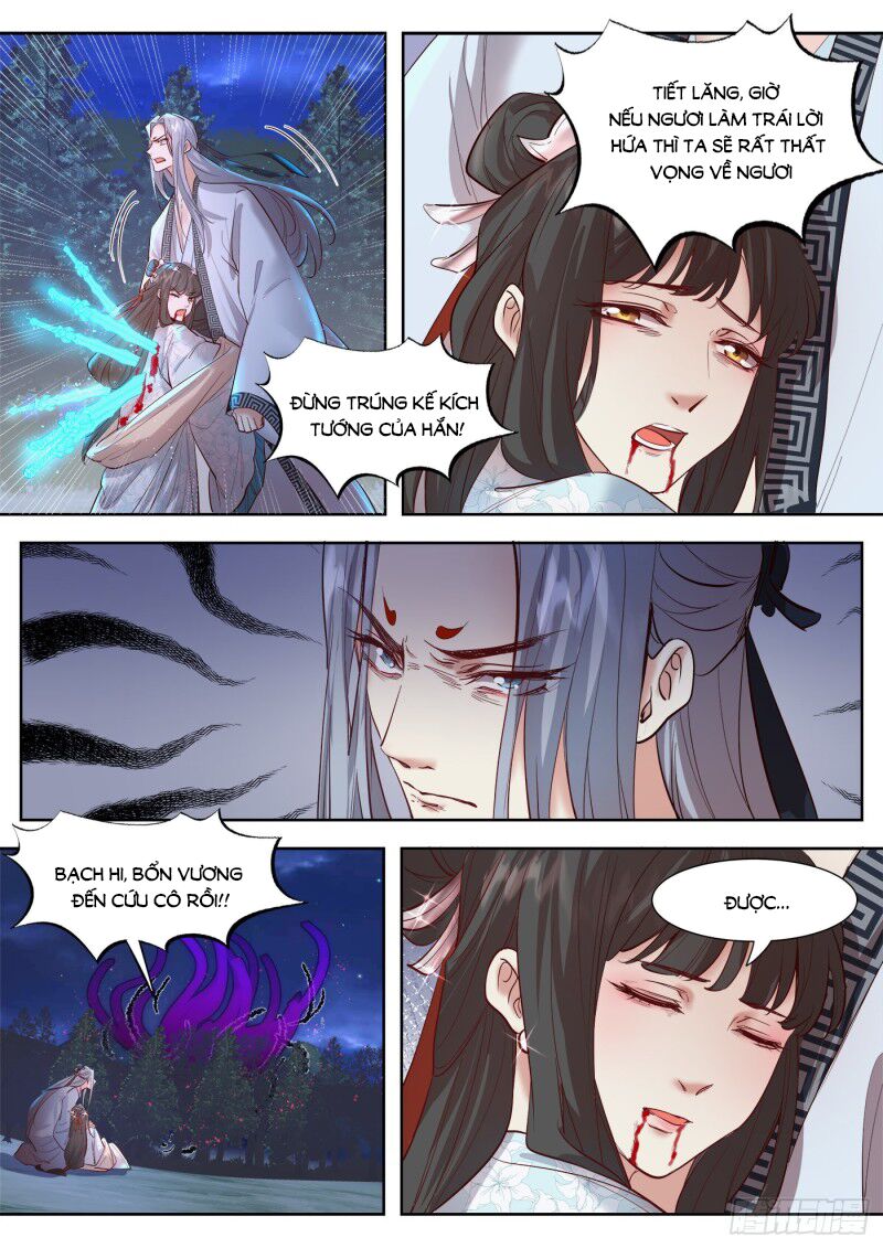 Luôn Có Yêu Quái: Chapter 333