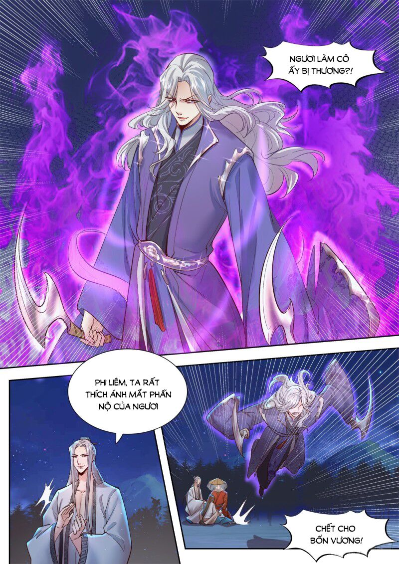 Luôn Có Yêu Quái: Chapter 333