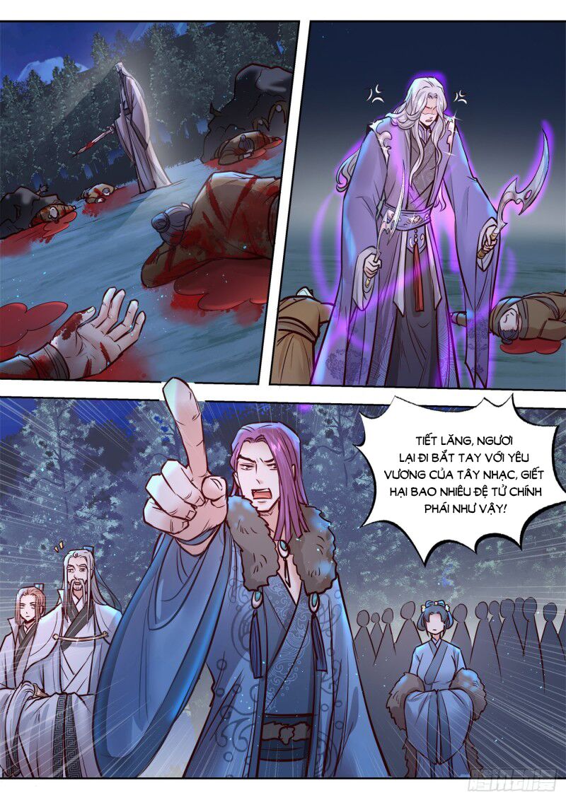 Luôn Có Yêu Quái: Chapter 333