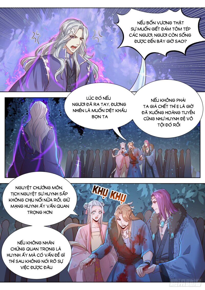 Luôn Có Yêu Quái: Chapter 334
