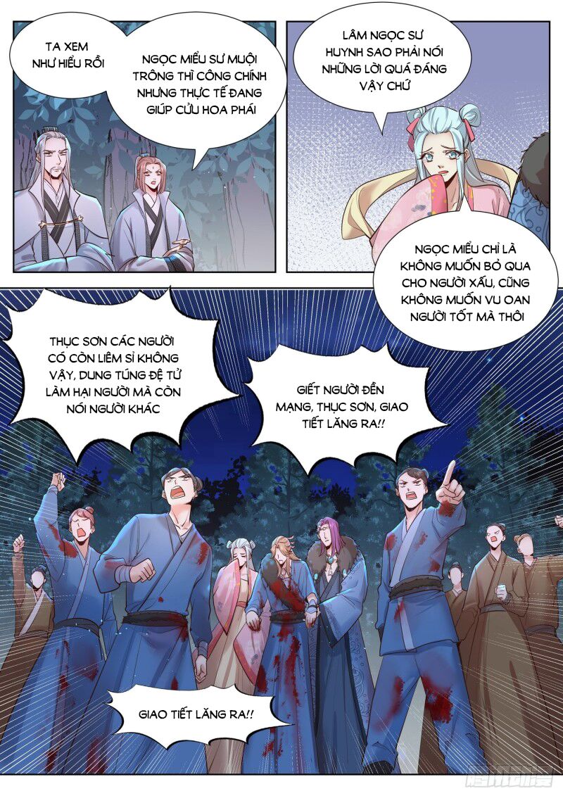 Luôn Có Yêu Quái: Chapter 334