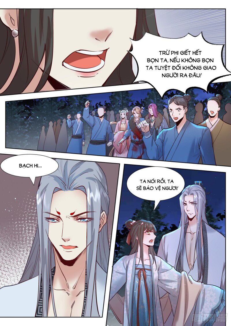 Luôn Có Yêu Quái: Chapter 334