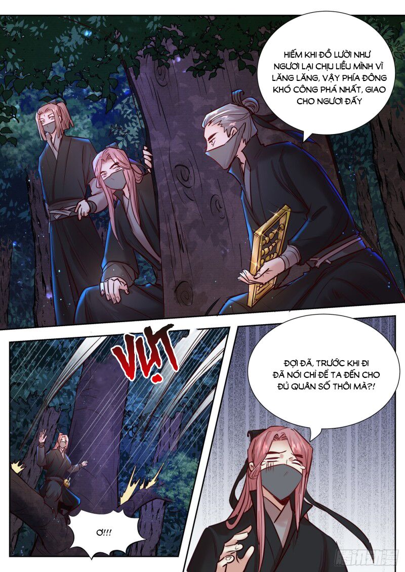 Luôn Có Yêu Quái: Chapter 335