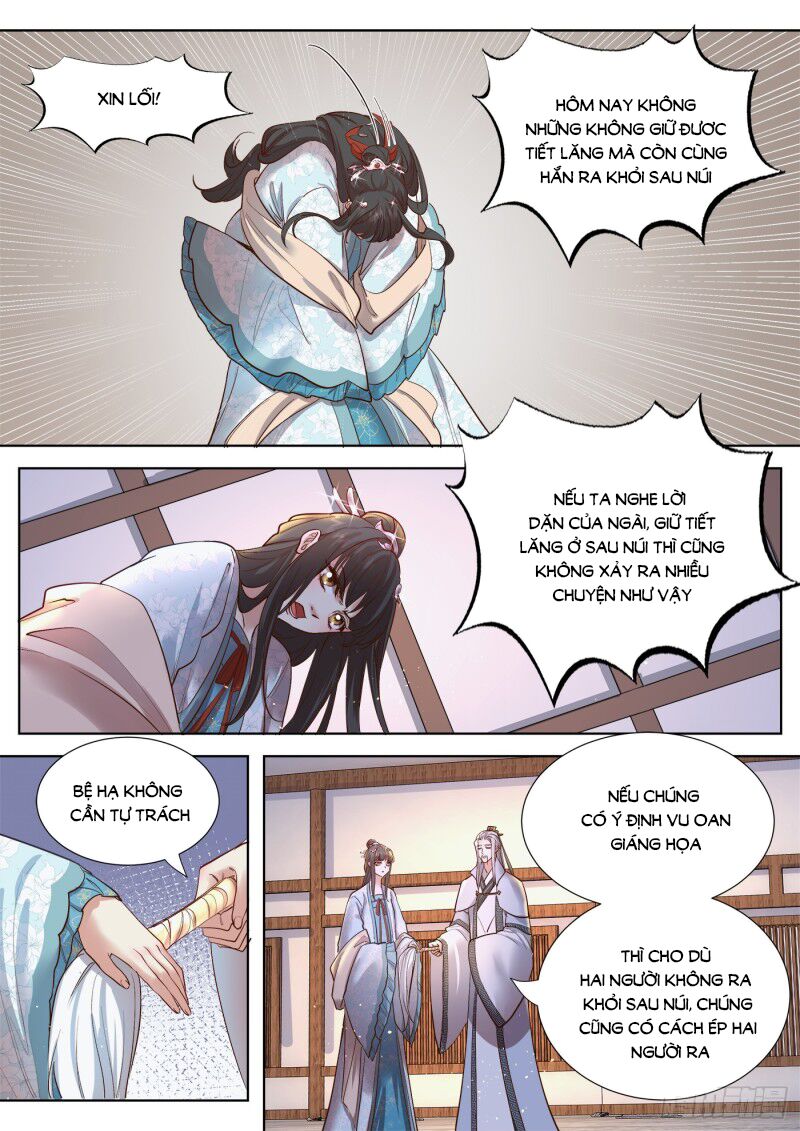 Luôn Có Yêu Quái: Chapter 335