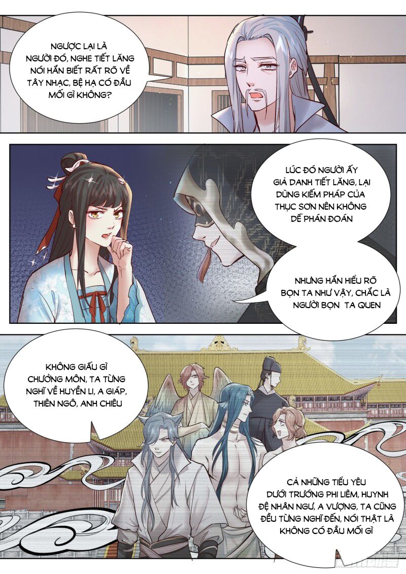 Luôn Có Yêu Quái: Chapter 335