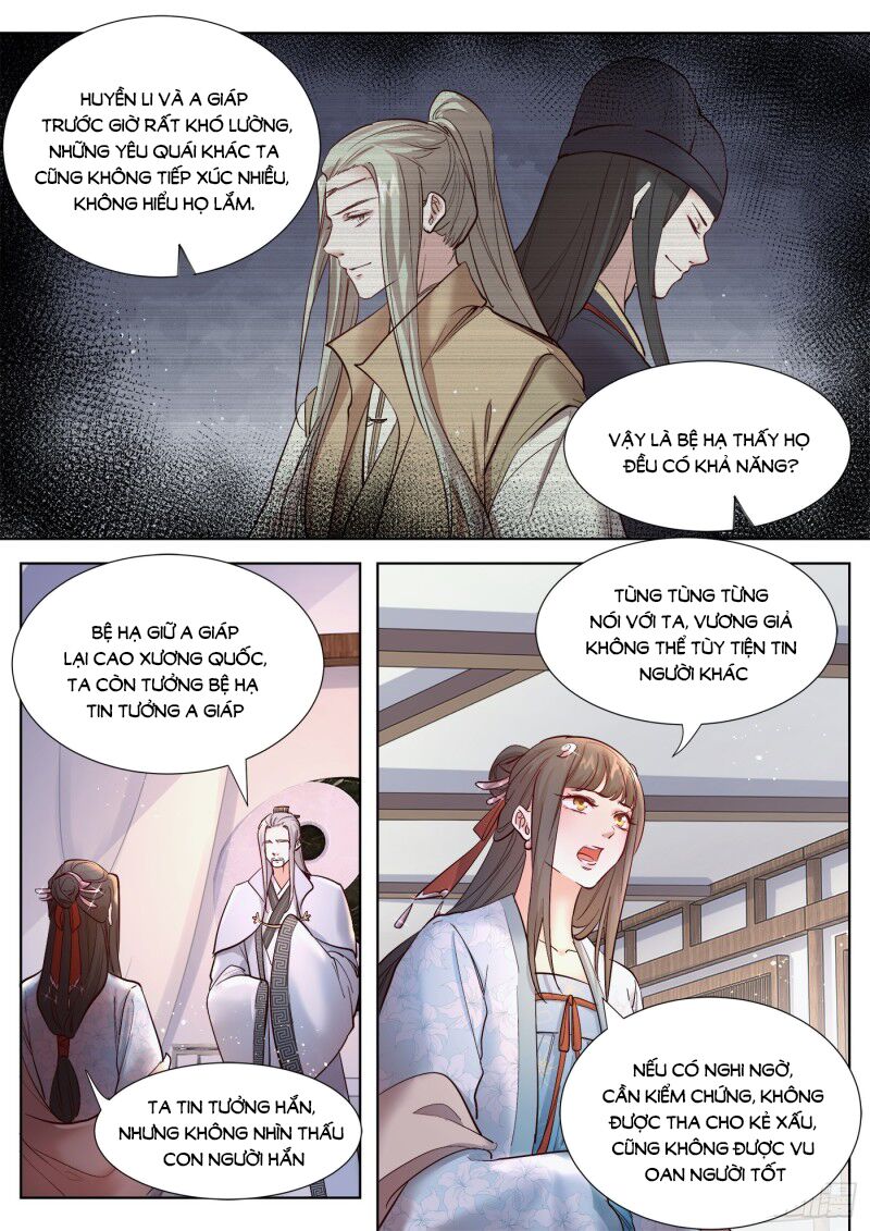 Luôn Có Yêu Quái: Chapter 335