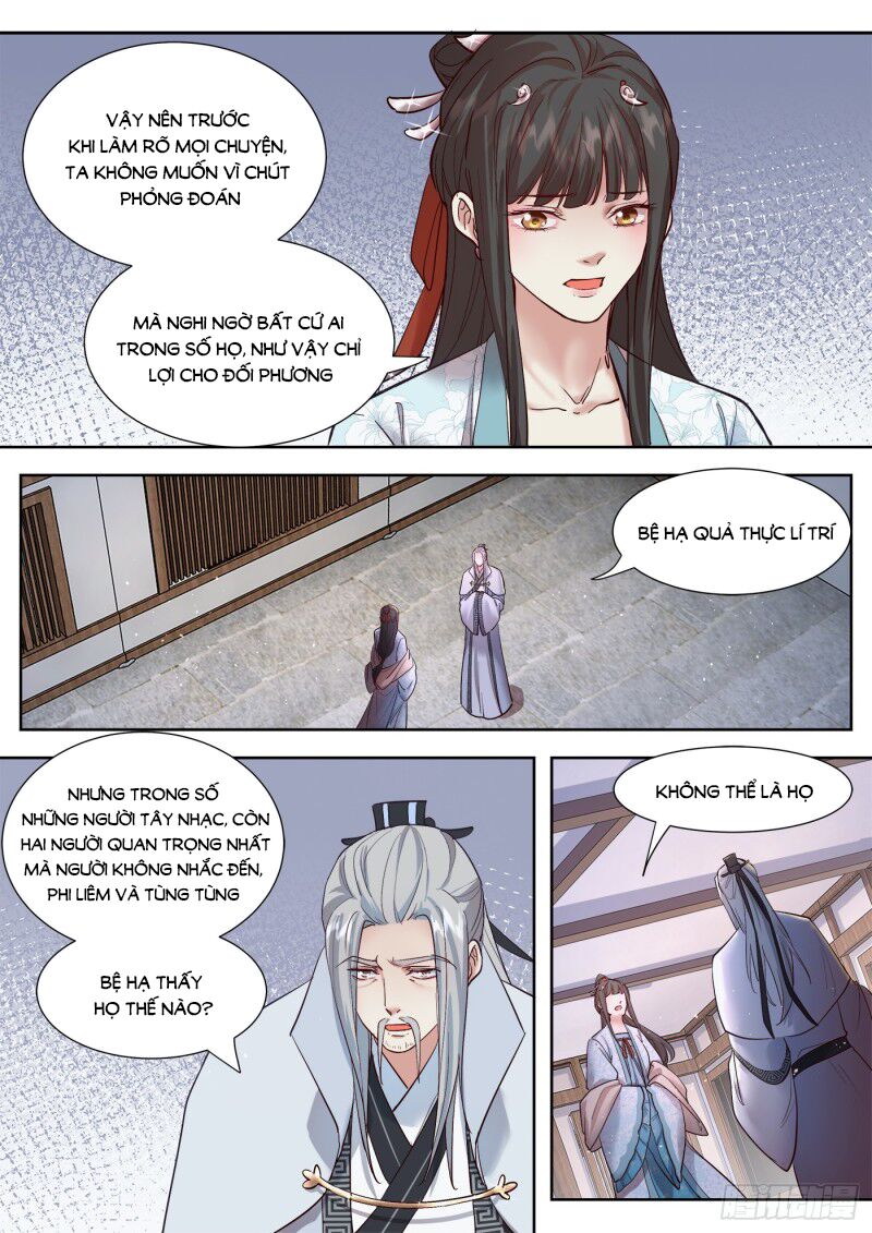 Luôn Có Yêu Quái: Chapter 335