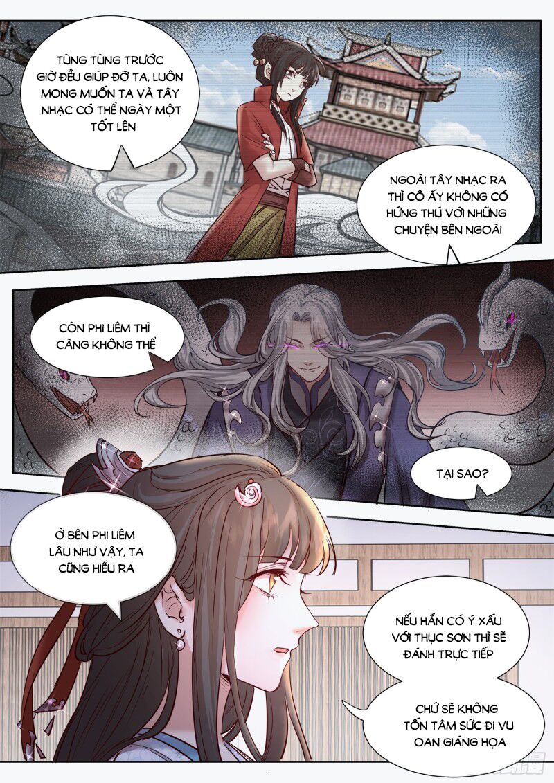 Luôn Có Yêu Quái: Chapter 335