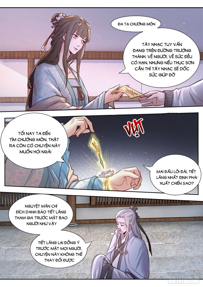 Luôn Có Yêu Quái: Chapter 335