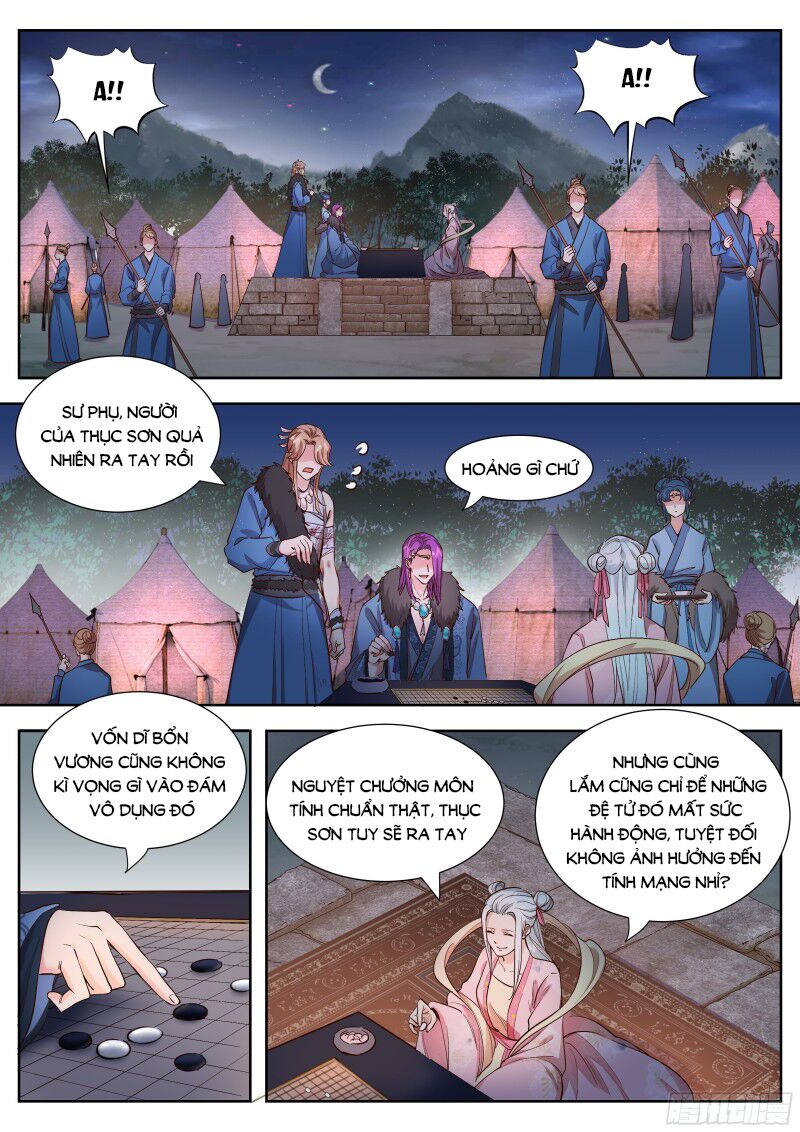Luôn Có Yêu Quái: Chapter 336