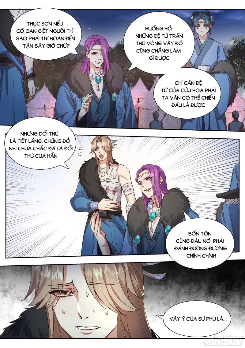 Luôn Có Yêu Quái: Chapter 336