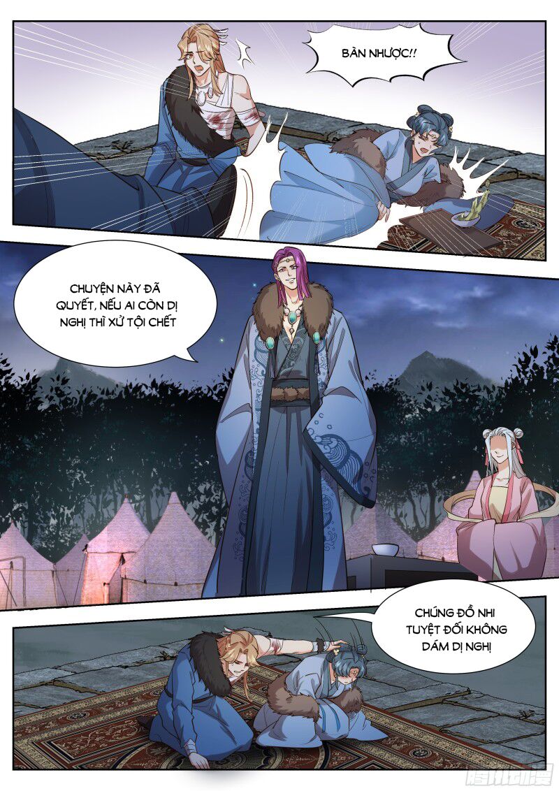 Luôn Có Yêu Quái: Chapter 336