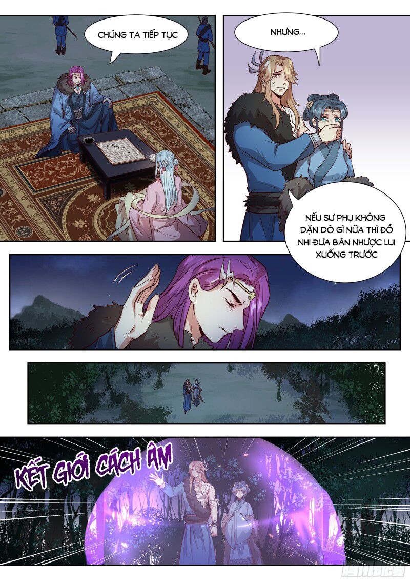 Luôn Có Yêu Quái: Chapter 336