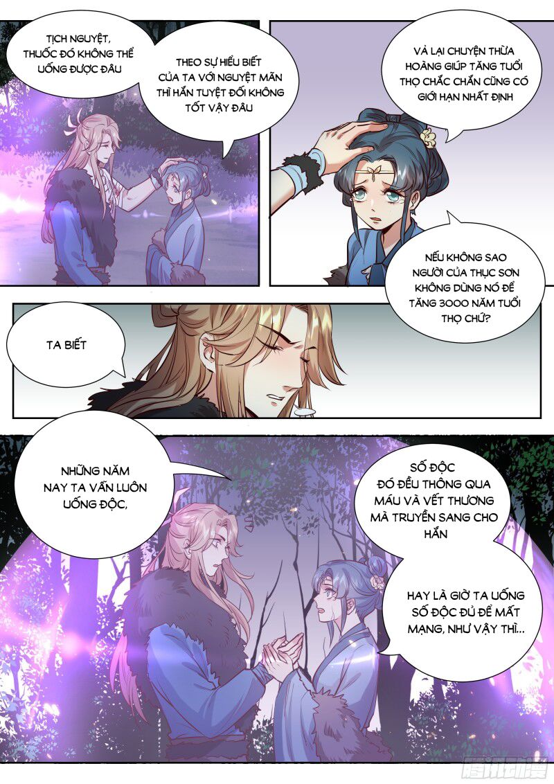 Luôn Có Yêu Quái: Chapter 336