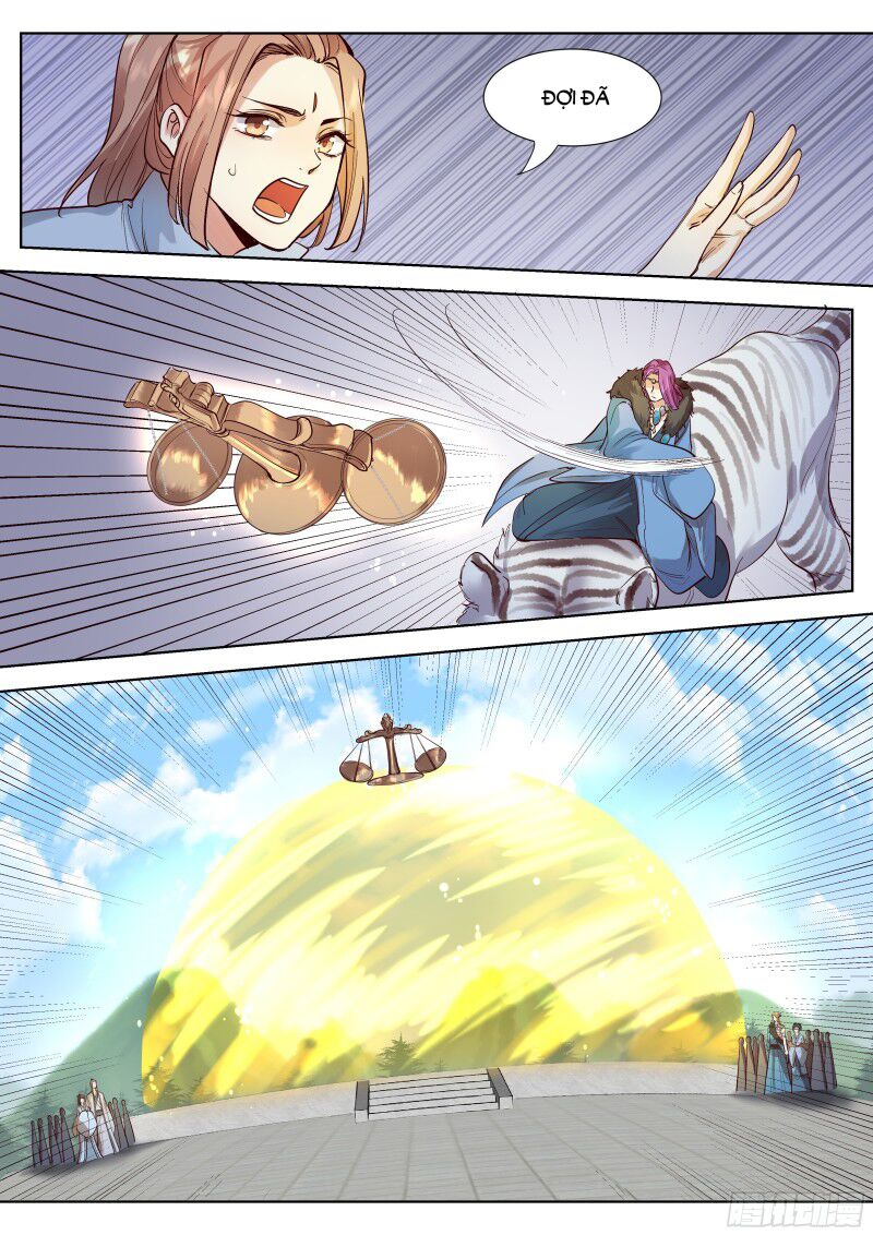 Luôn Có Yêu Quái: Chapter 337