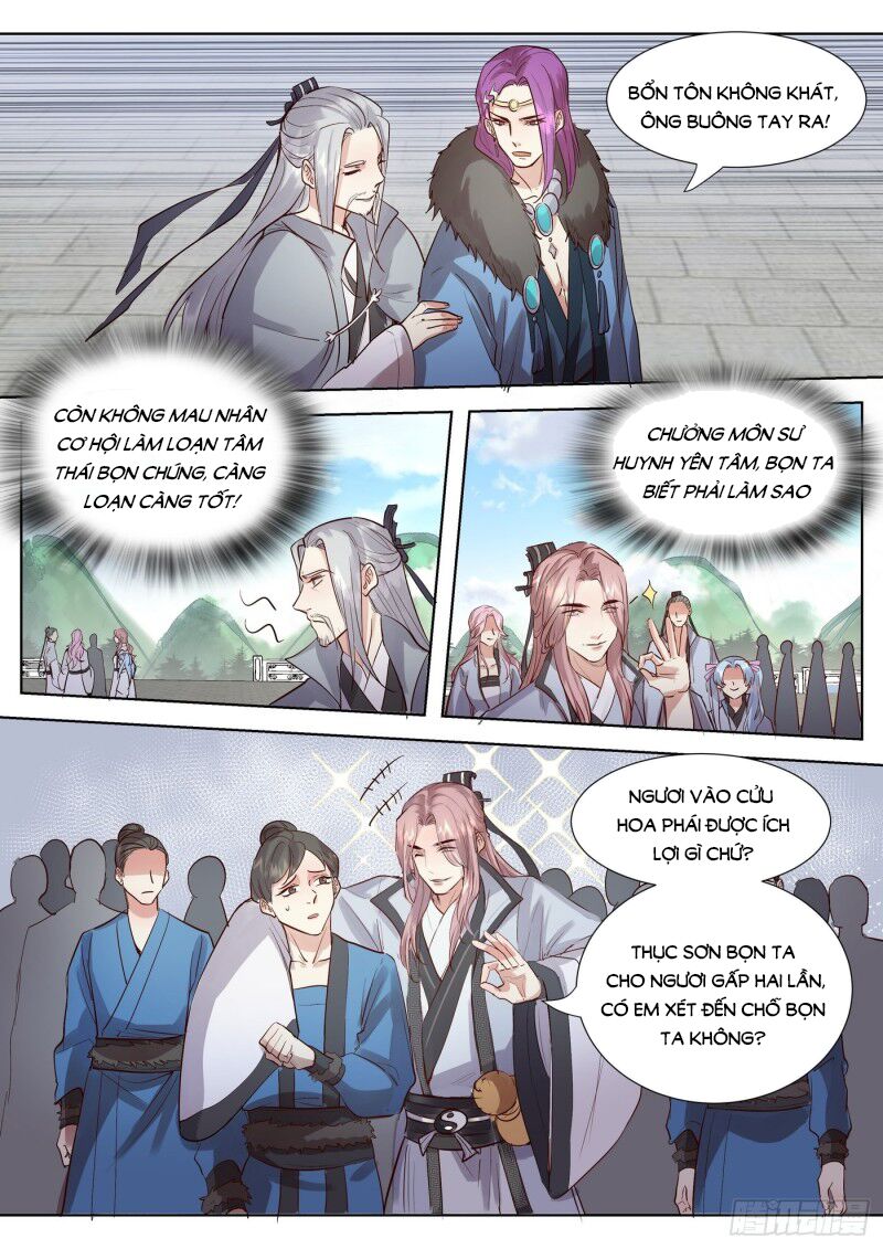 Luôn Có Yêu Quái: Chapter 337