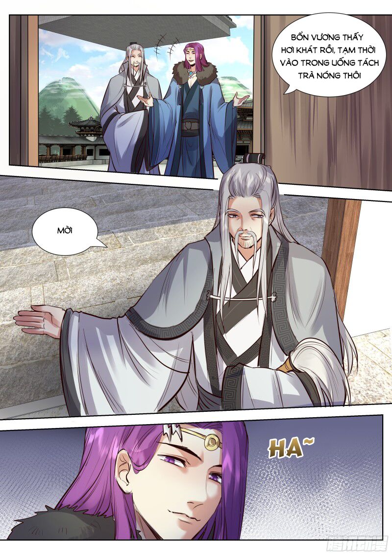 Luôn Có Yêu Quái: Chapter 337