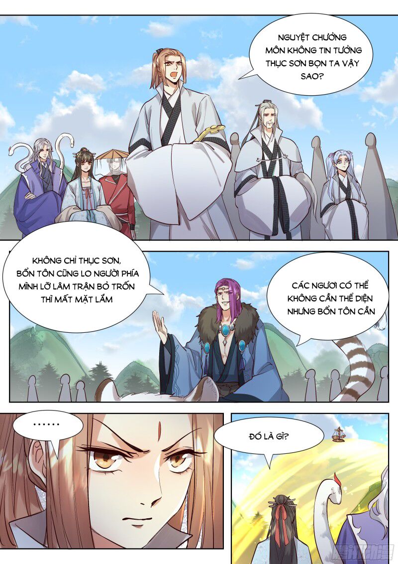 Luôn Có Yêu Quái: Chapter 337