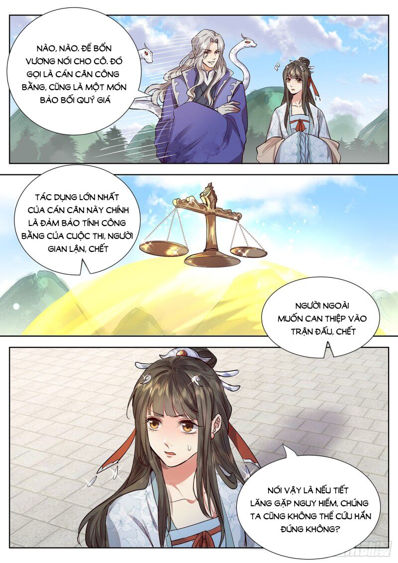 Luôn Có Yêu Quái: Chapter 337