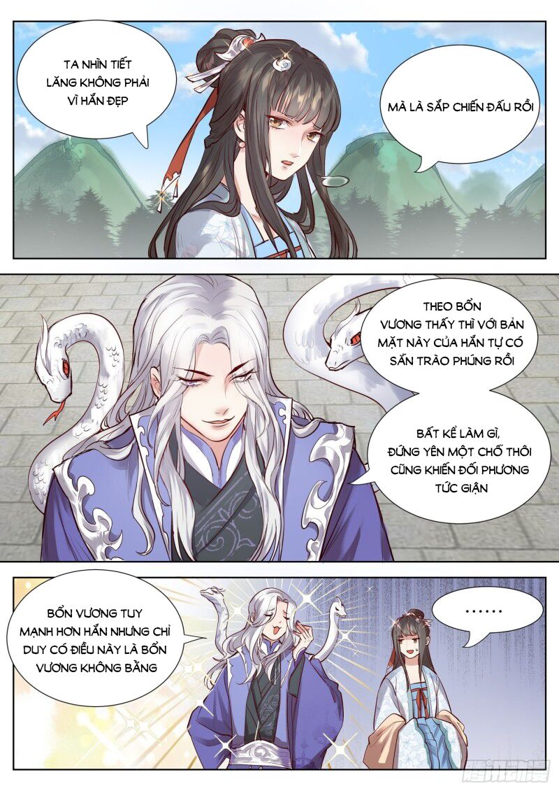 Luôn Có Yêu Quái: Chapter 337
