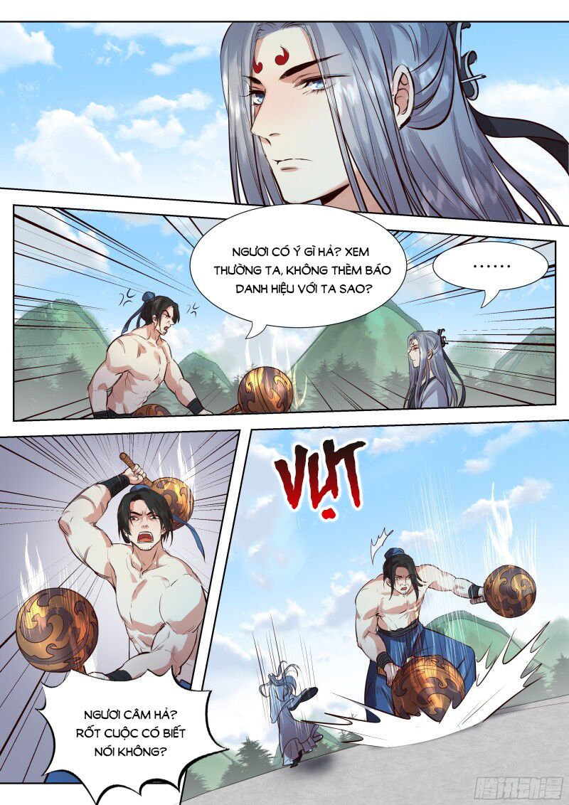 Luôn Có Yêu Quái: Chapter 337
