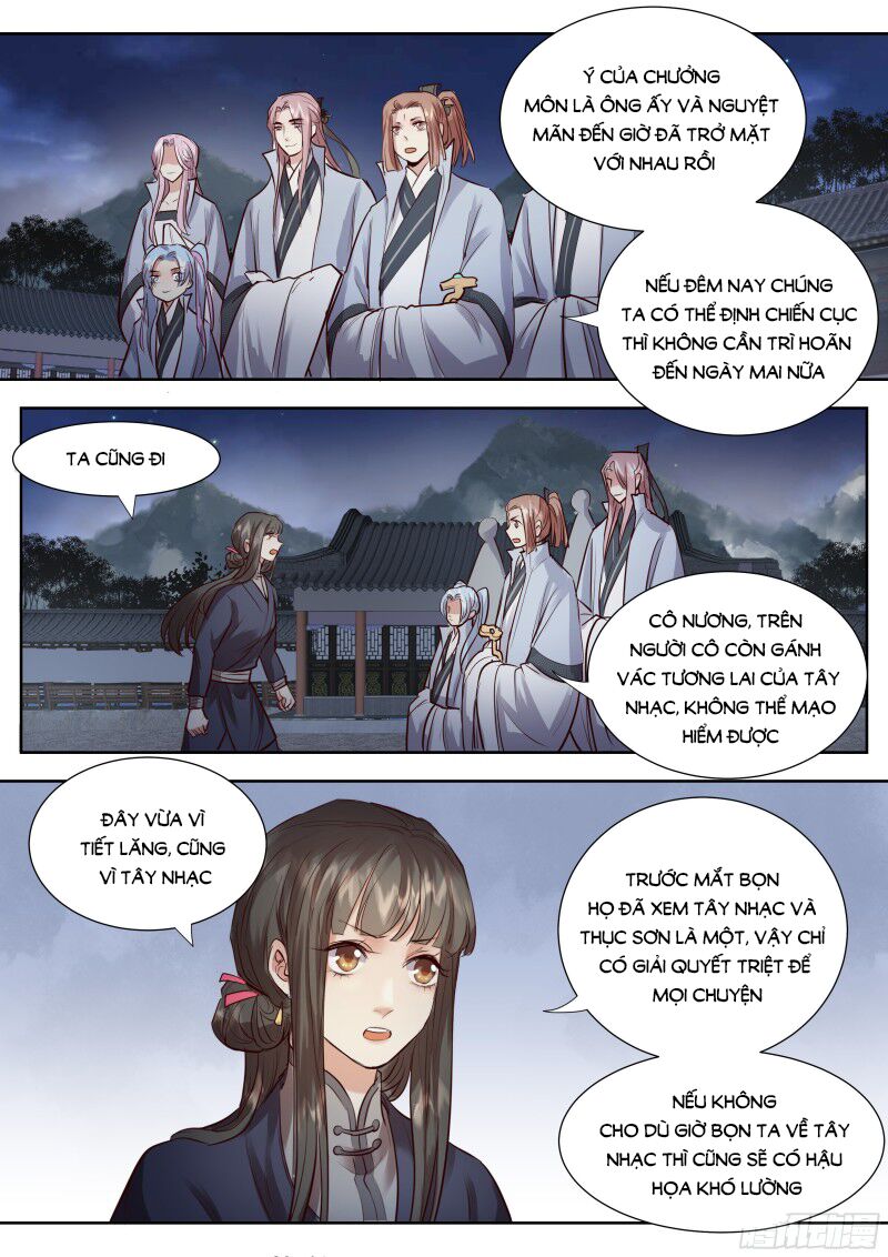 Luôn Có Yêu Quái: Chapter 338